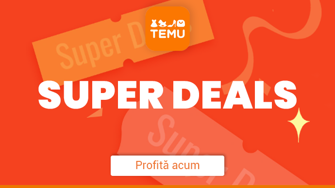 TEMU - Super Deals