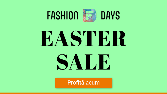 FashionDays - Easter Sale