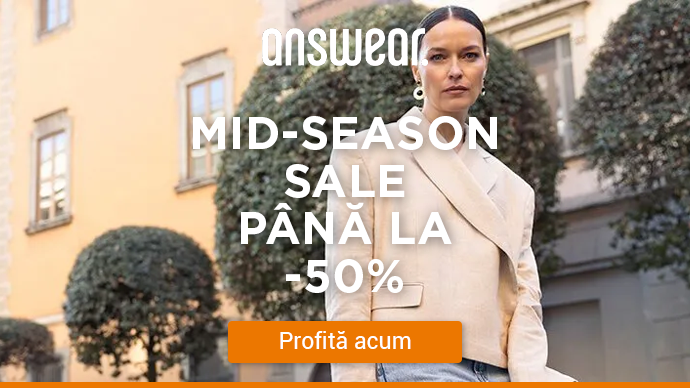 Answear - Mid Season Sale -50%
