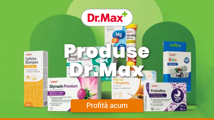 Dr.Max - Descoperă produse Dr.Max