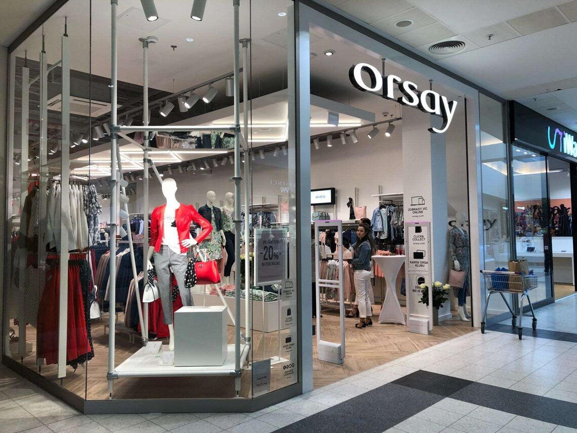 Distribute swim spend Orsay - haine și accesorii de modă | reduceri și cupoane | Februarie 2023 |  Tipli